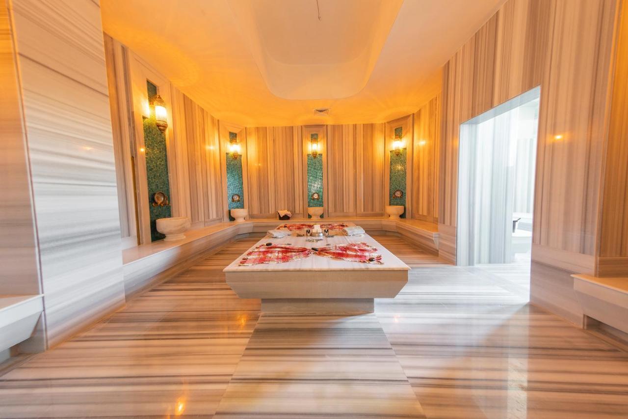 Soliport Hotel & Spa Alacati Exterior photo