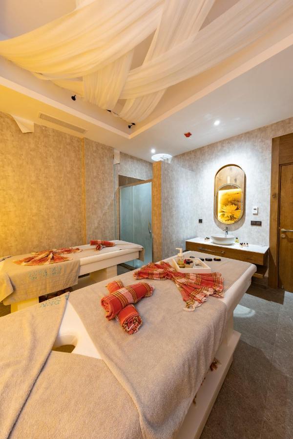 Soliport Hotel & Spa Alacati Exterior photo
