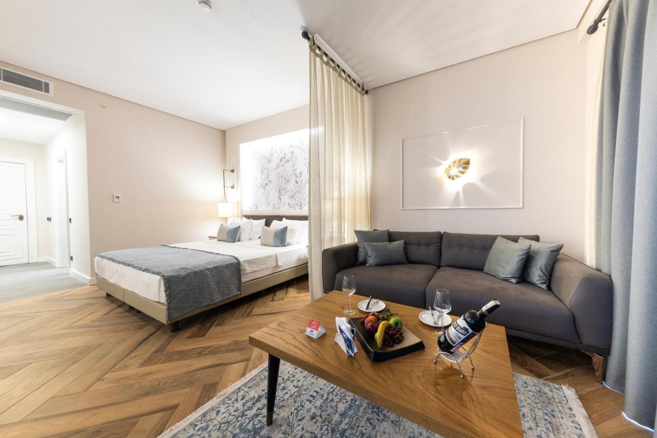 Soliport Hotel & Spa Alacati Exterior photo