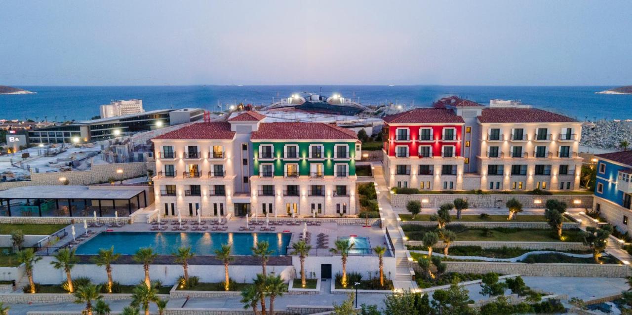 Soliport Hotel & Spa Alacati Exterior photo