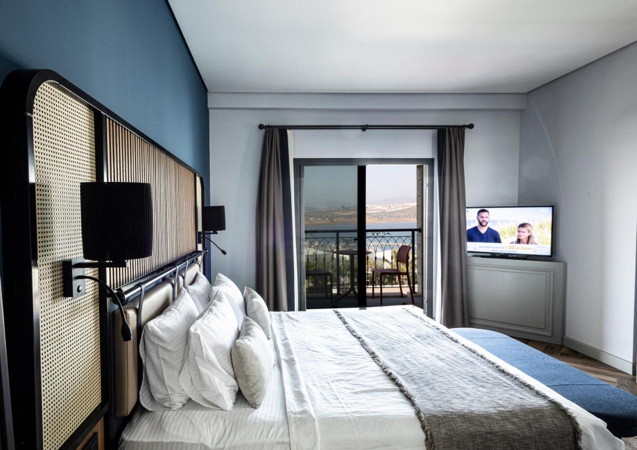 Soliport Hotel & Spa Alacati Exterior photo