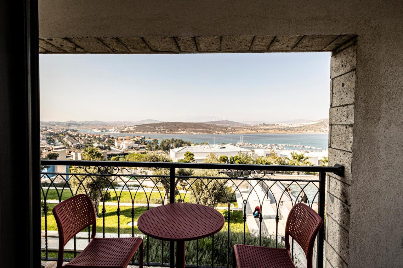 Soliport Hotel & Spa Alacati Exterior photo